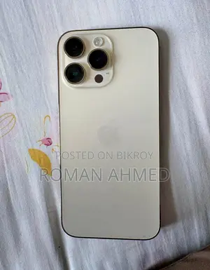Apple iPhone 14 Pro Max 256 GB Gold