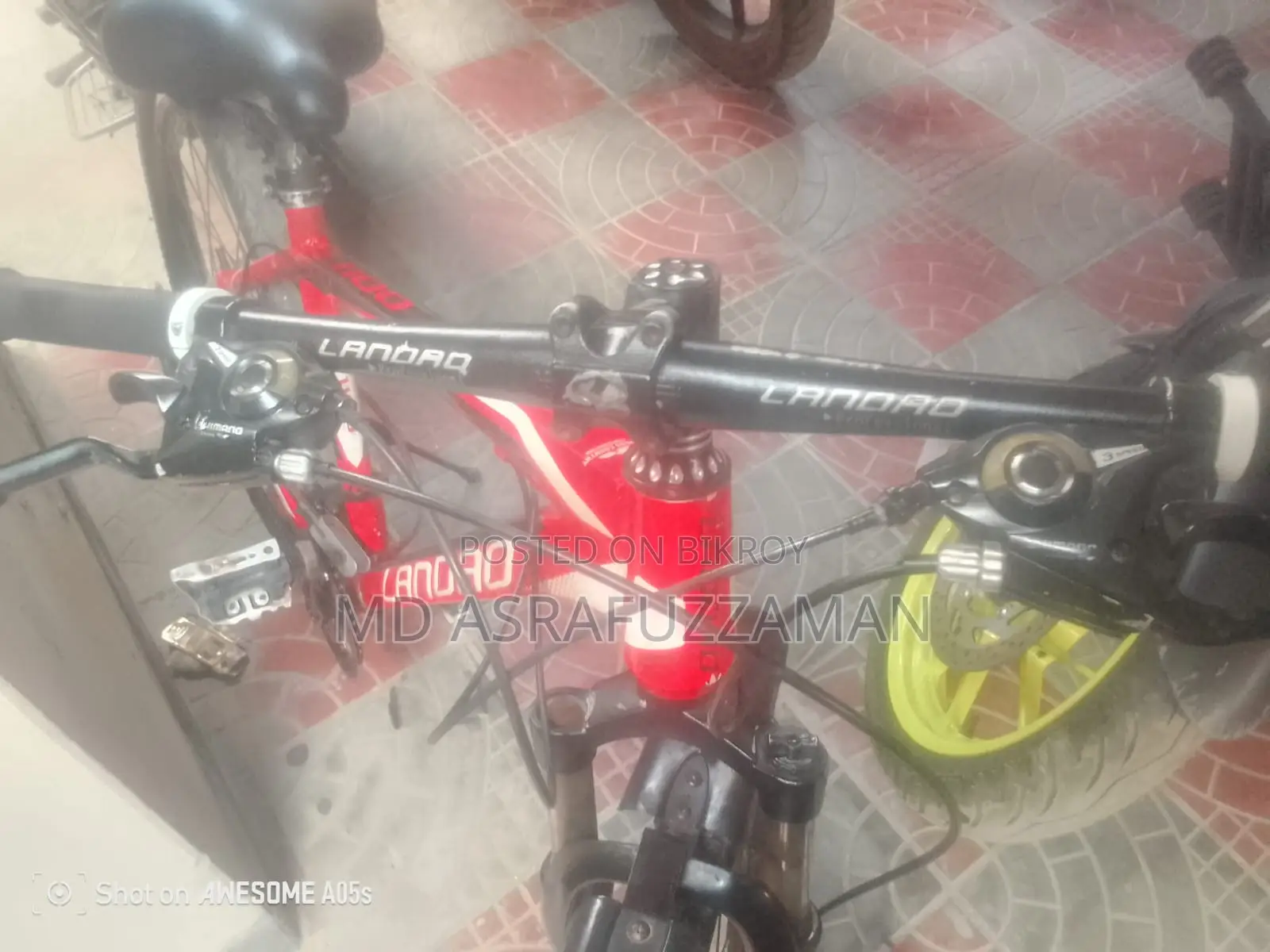 Bicycle for Sell (Landao 1100)