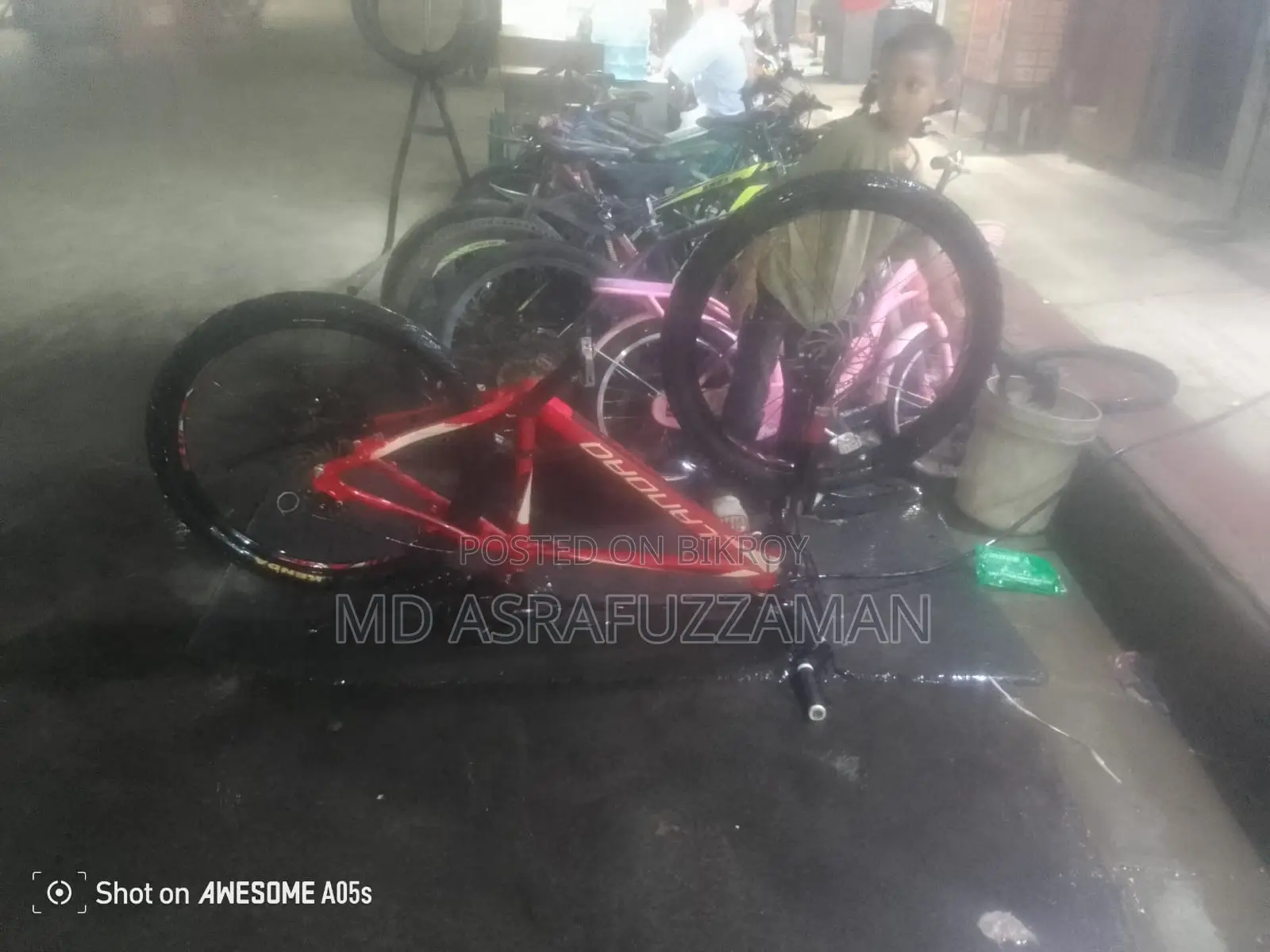 Bicycle for Sell (Landao 1100)