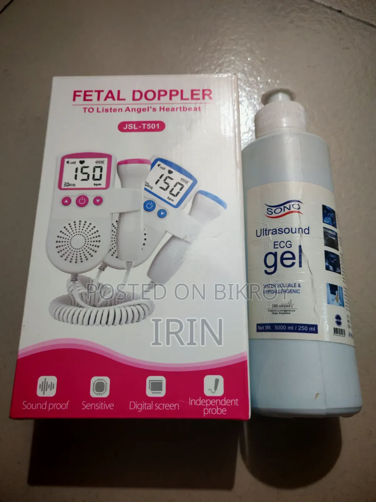 Fetal Doppler