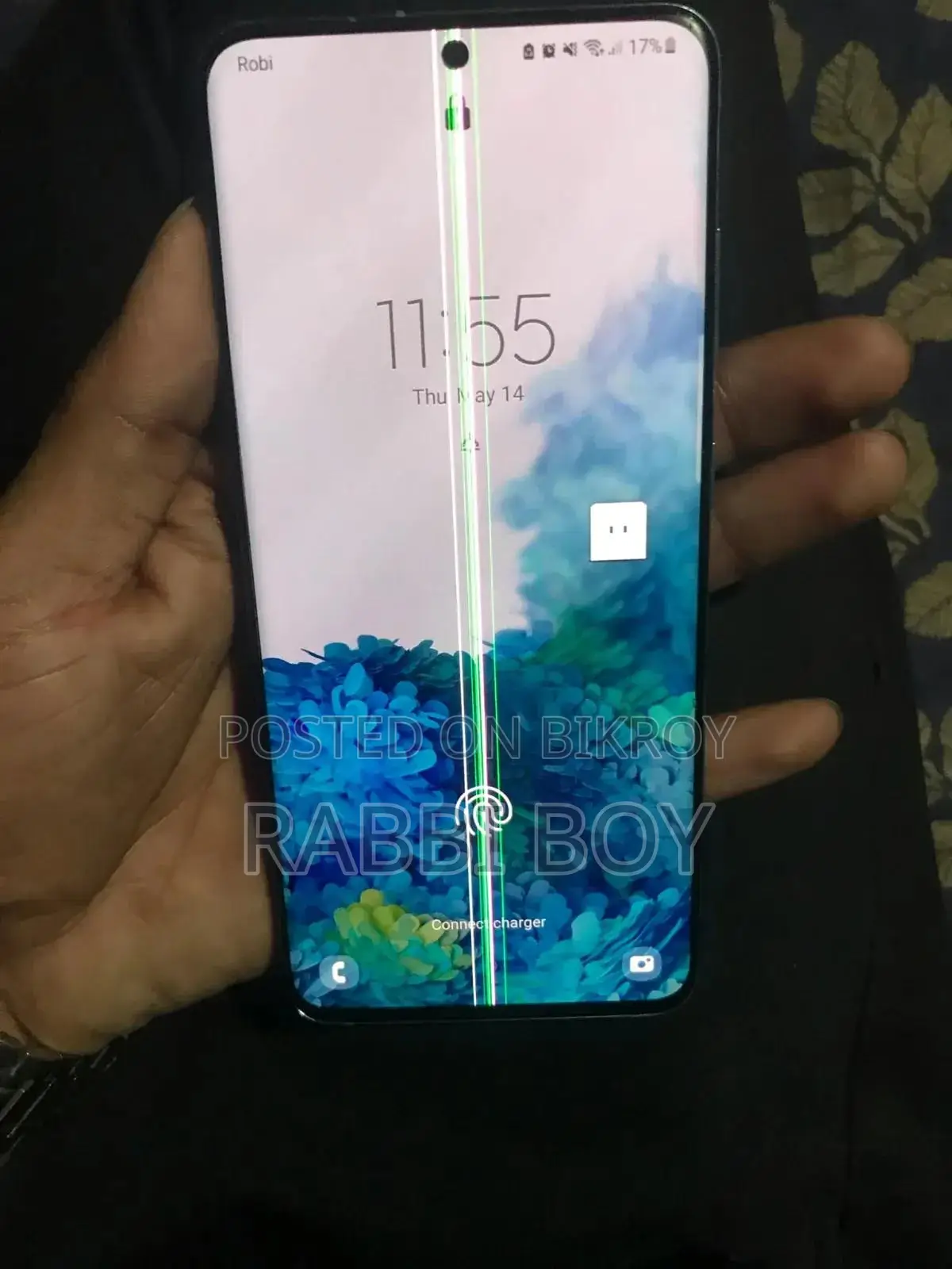 Samsung Galaxy S20+ 5G 128 GB Bronze