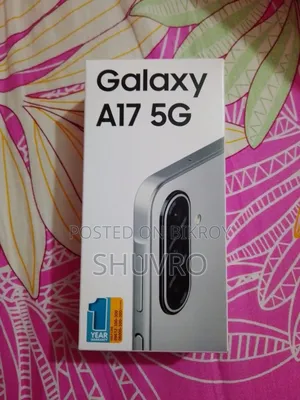 Samsung Galaxy A17 5G 128 GB Gray