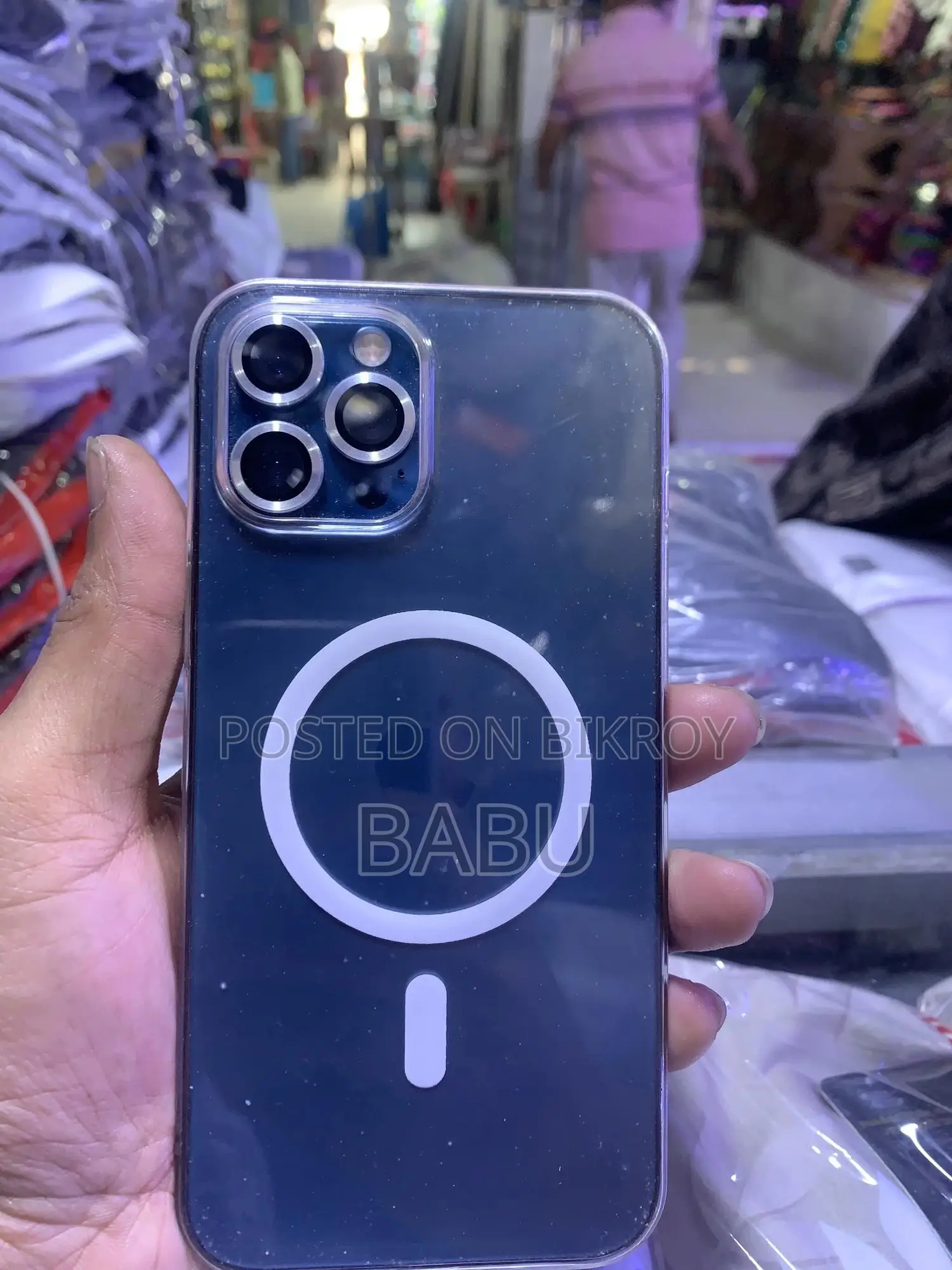 Apple iPhone 12 Pro Max 128 GB Blue