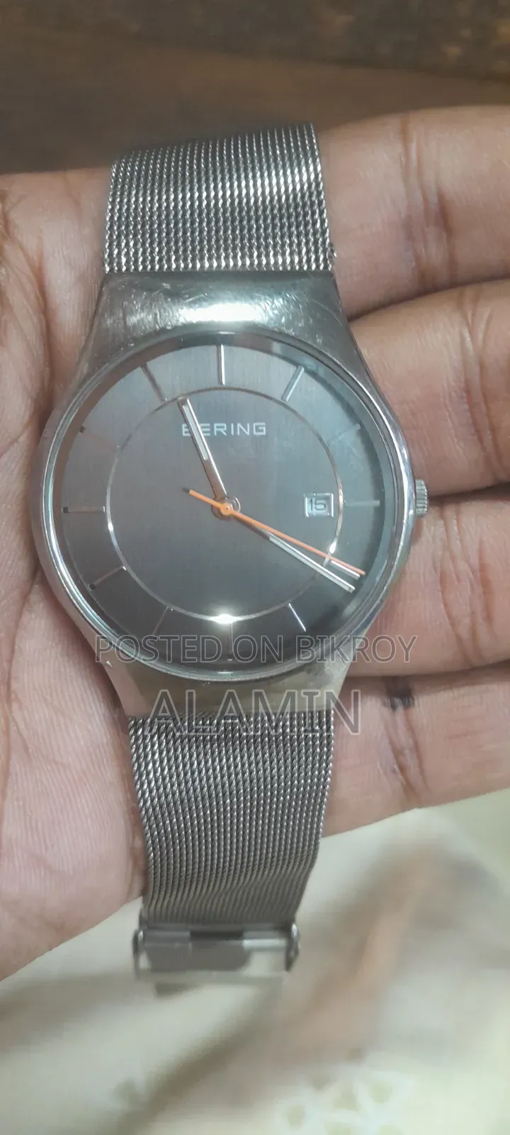 For Sale – 2nd Hand Watch Stylish