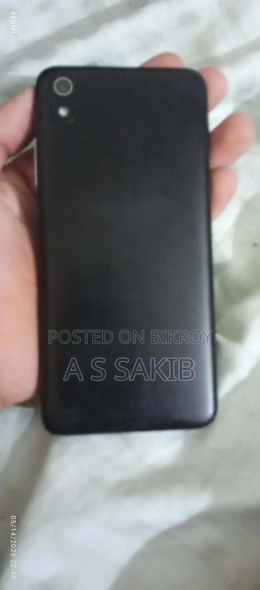 Xiaomi Redmi 7A 32 GB Black
