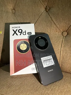 New Honor X9d 256 GB Black