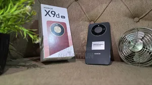 New Honor X9d 256 GB Black