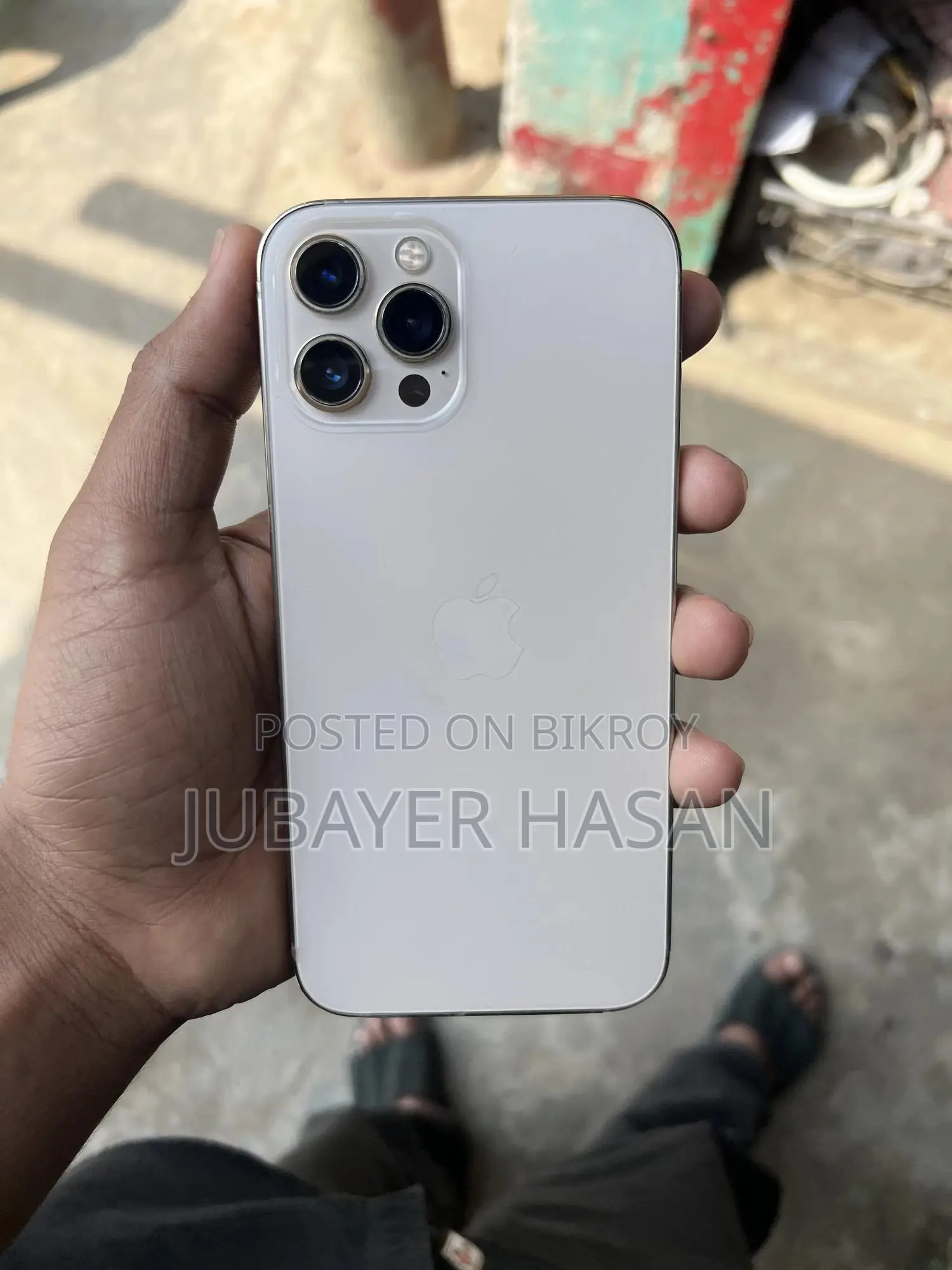 Apple iPhone 12 Pro Max 128 GB Gold