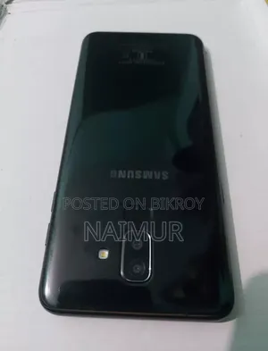 Samsung Galaxy J8 64 GB Black