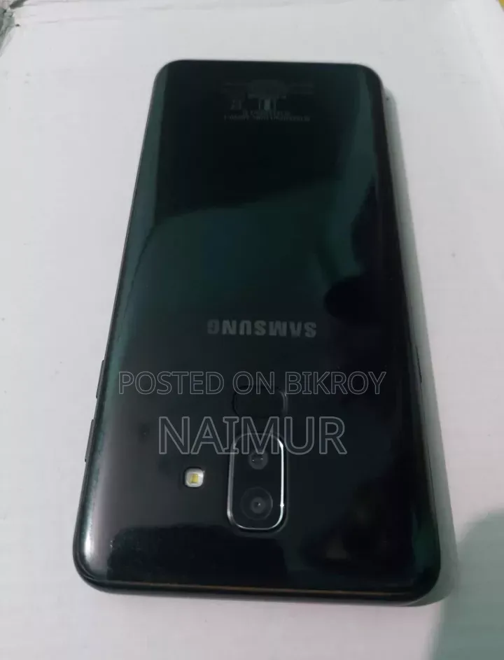 Samsung Galaxy J8 64 GB Black