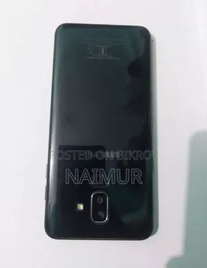 Samsung Galaxy J8 64 GB Black