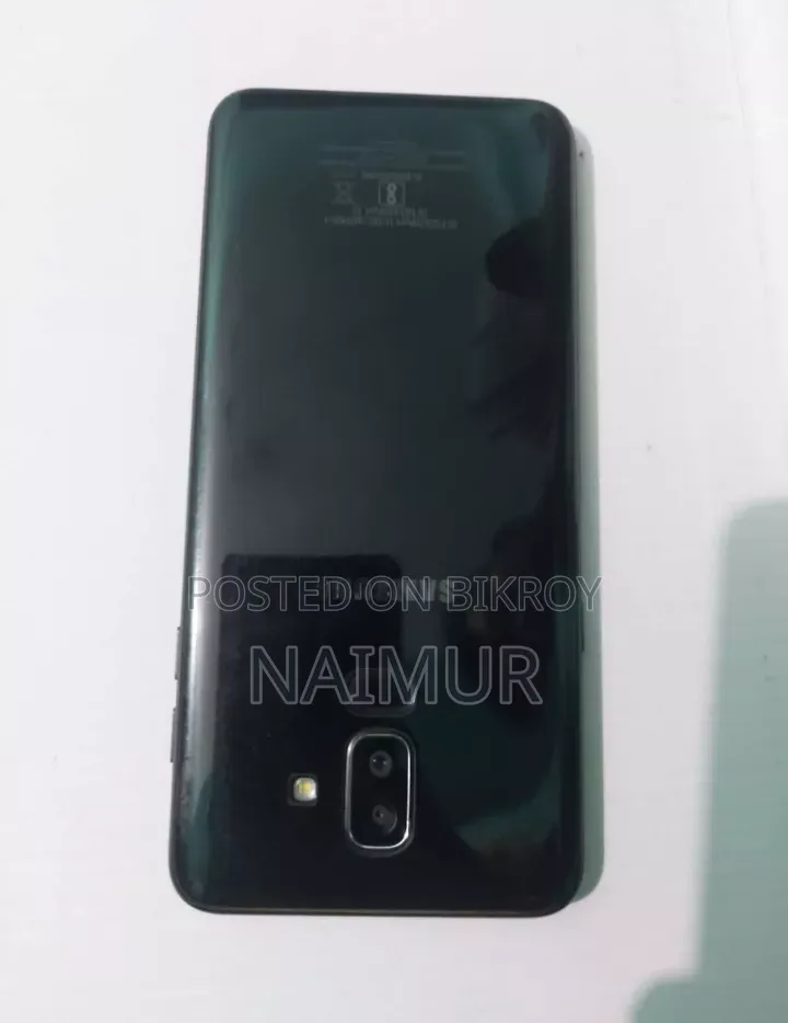 Samsung Galaxy J8 64 GB Black