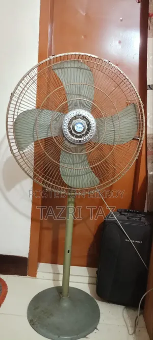 GFC Stand Fan