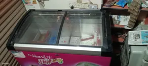 আইসক্রিম ফ্রিজ