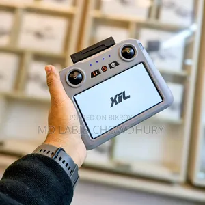 Xil 017 ড্রোন ১০কিমি রেঞ্জ ৩ এক্সিস গিম্বাল সহ