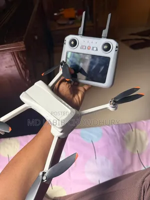 Xil 017 Drone 10km Range With 3 Axis Gimbal