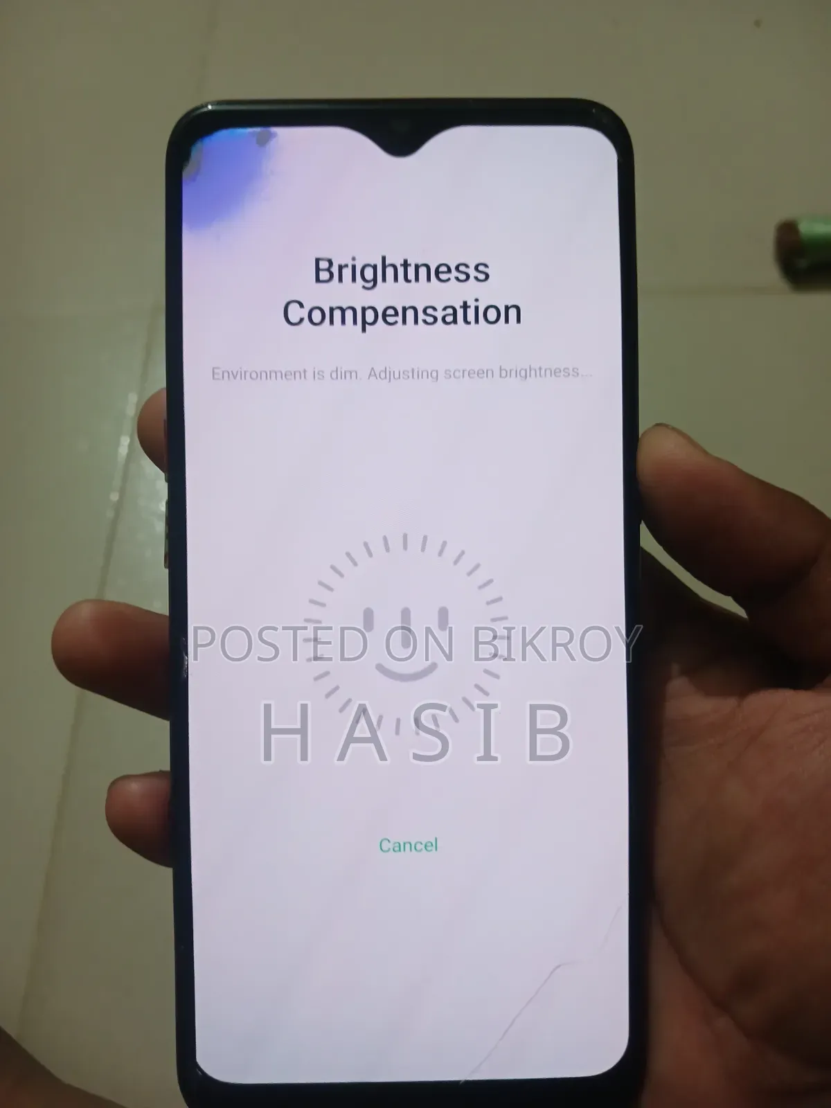 Oppo F15 256 GB Red