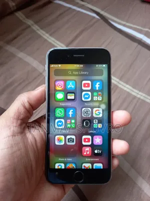 Apple iPhone 6s 64 GB Black