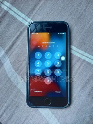 Apple iPhone 6s 64 GB Black