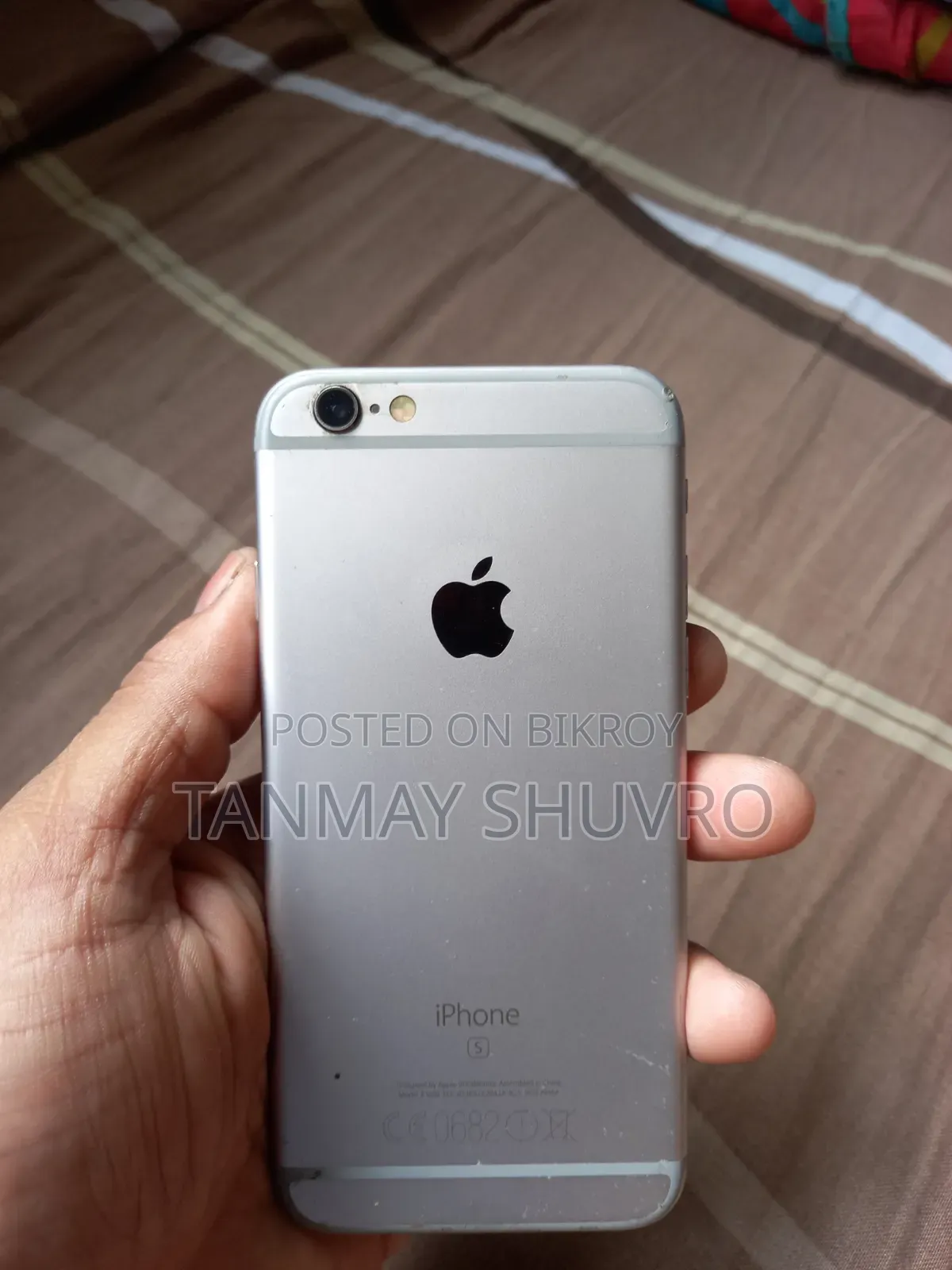 Apple iPhone 6s 64 GB Black
