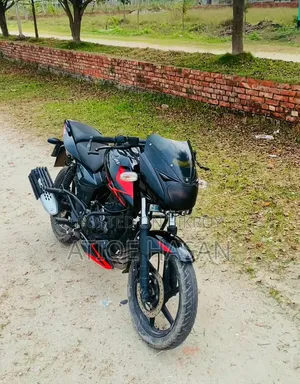2020 Bajaj Pulsar 150 Black