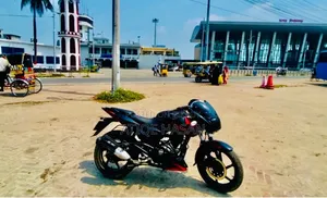 2020 Bajaj Pulsar 150 Black