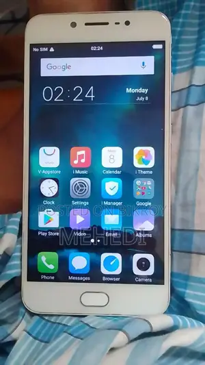 Vivo V5 Bronze