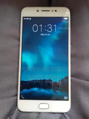 Vivo V5 Bronze