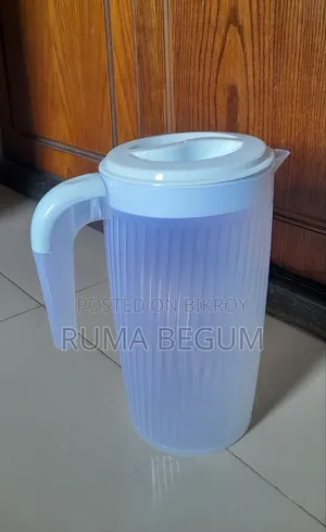 A Beautiful Pitcher