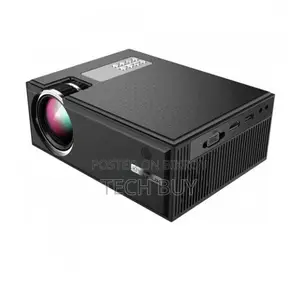 Cheerlux C8 1800 Lumens Mini LCD Projector