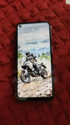 Realme 8 5G 128 GB Blue