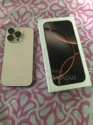 Apple iPhone 16 Pro 128 GB