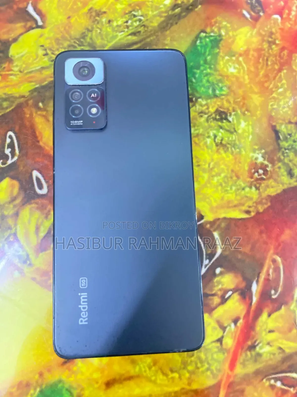 Xiaomi Redmi Note 11 Pro+ 5G 128 GB Black