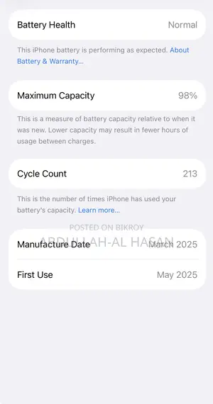 Apple iPhone 16 Pro 128 GB