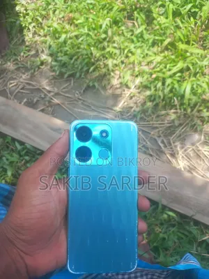 Itel A60 4G 32 GB Blue
