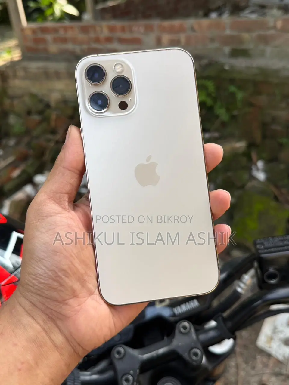 Apple iPhone 12 Pro Max 256 GB Rose Gold