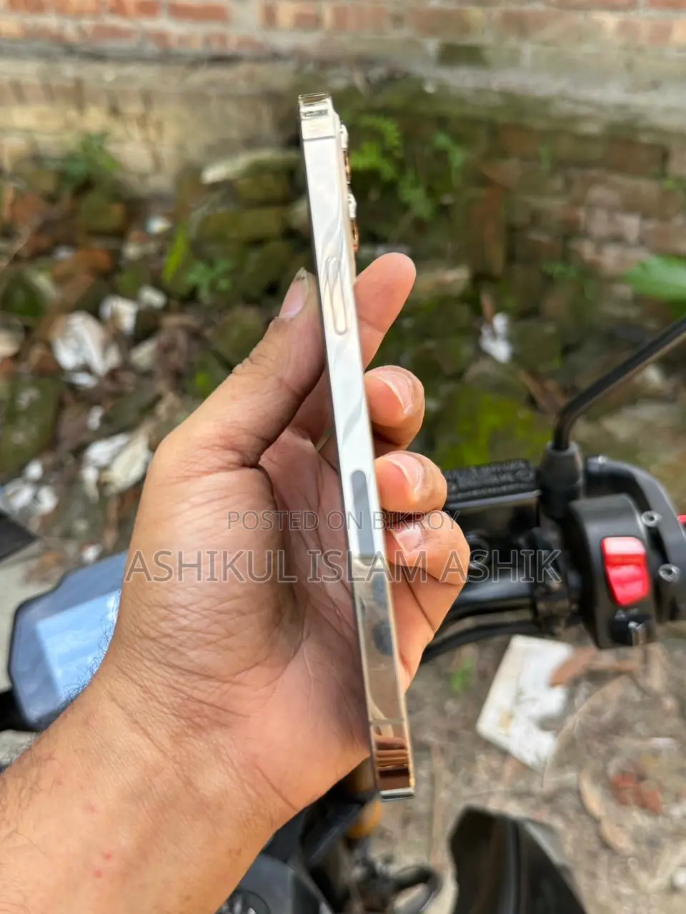 Apple iPhone 12 Pro Max 256 GB Rose Gold