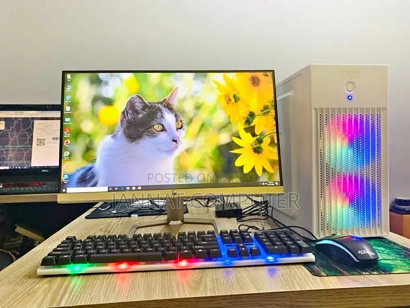Desktop Computer 8GB Intel Core I3 HDD 1T