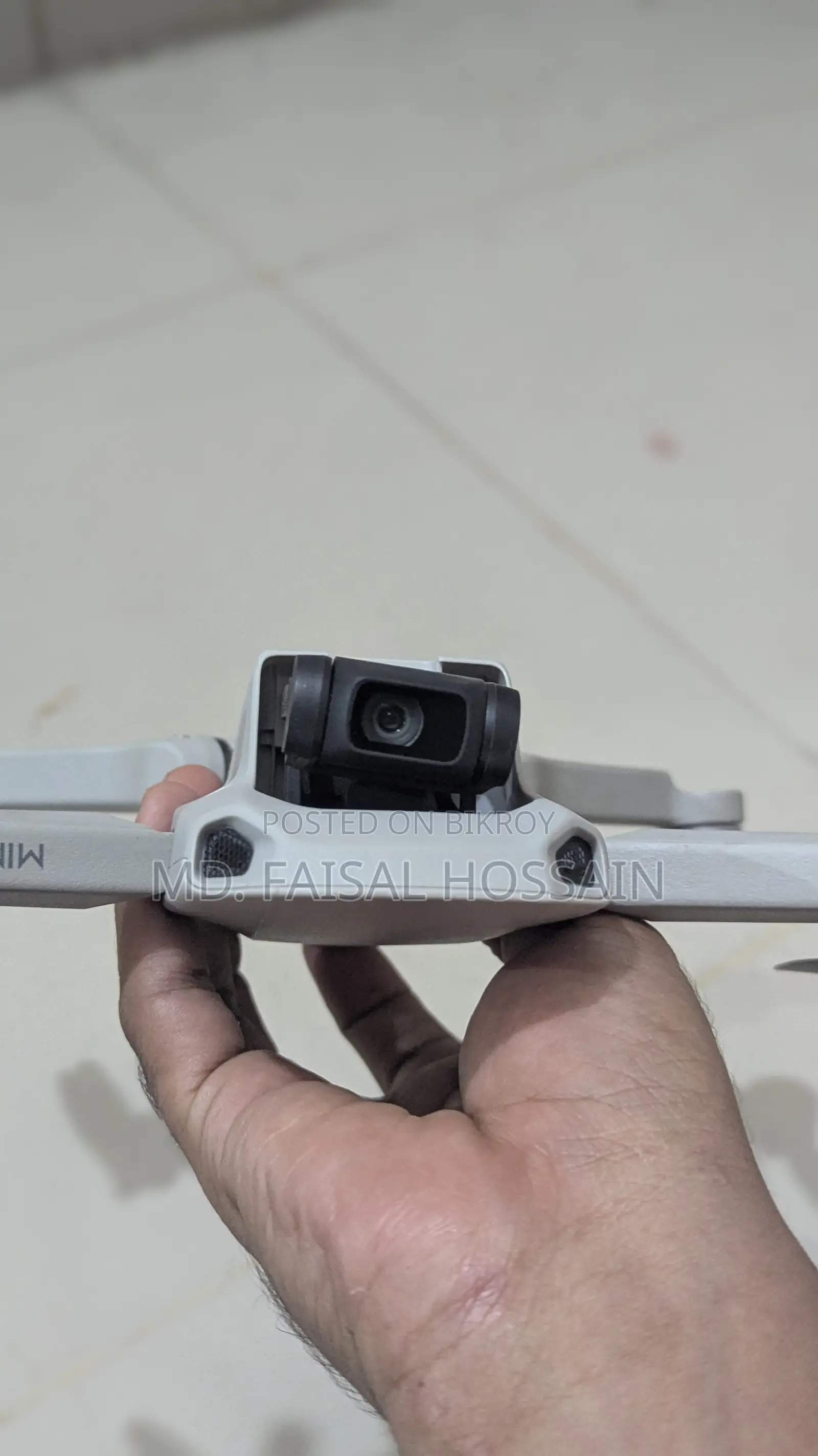 Dji Mini Combo Package