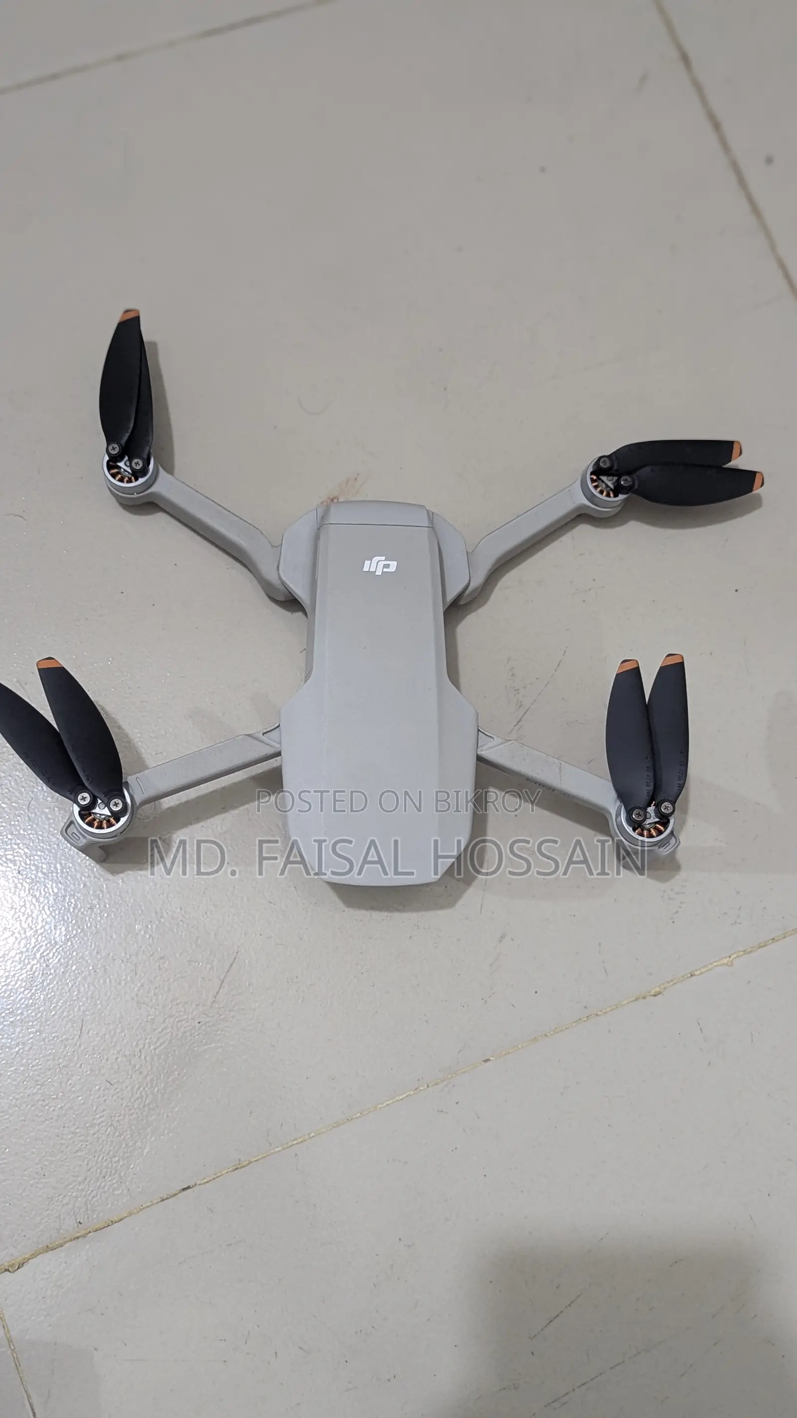 Dji Mini Combo Package