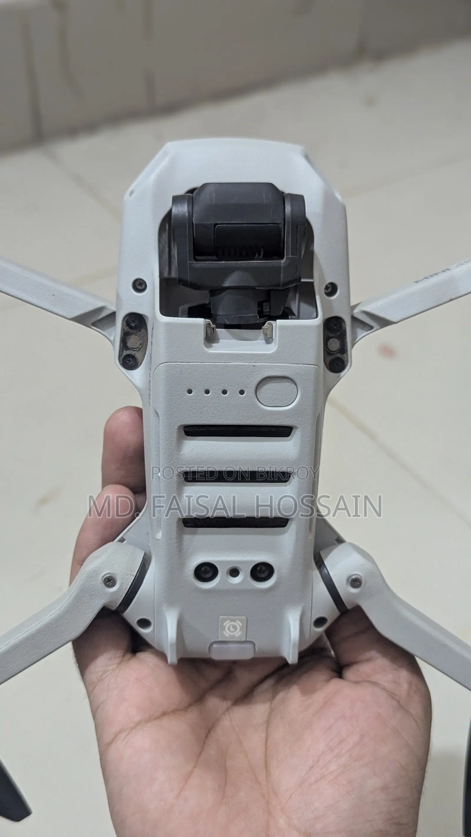 Dji Mini Combo Package