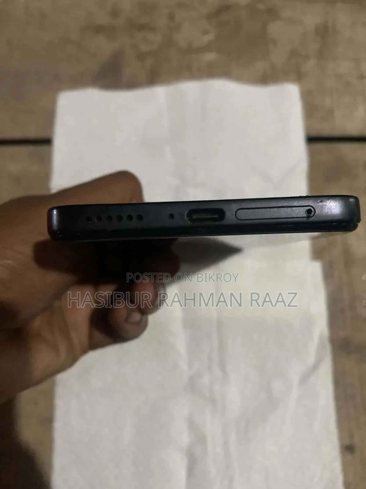 Xiaomi Redmi Note 11 Pro+ 5G 128 GB Black