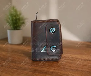 Leather Money Bags