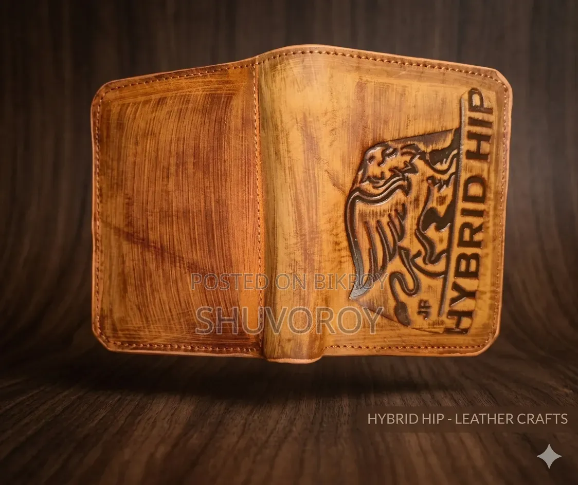 Leather Money Bags