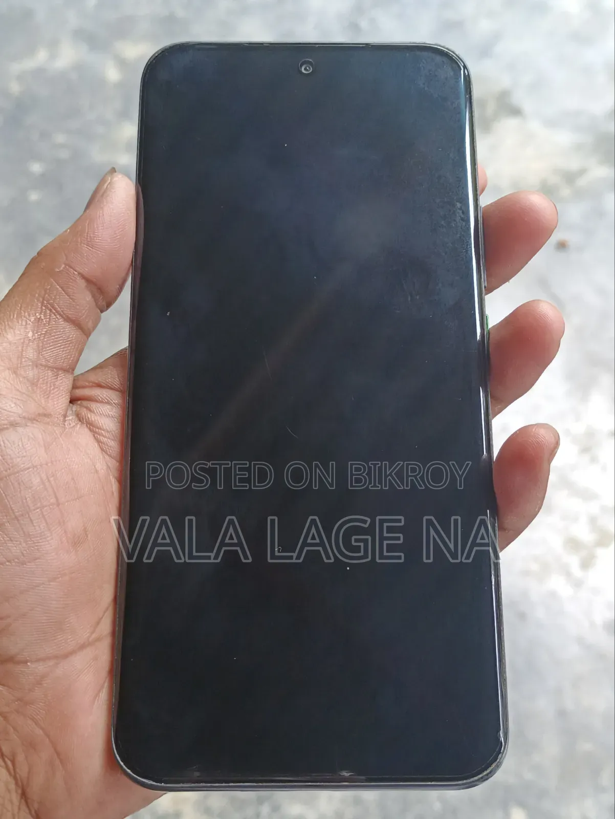 Infinix Hot 60 Pro+ 128 GB Black