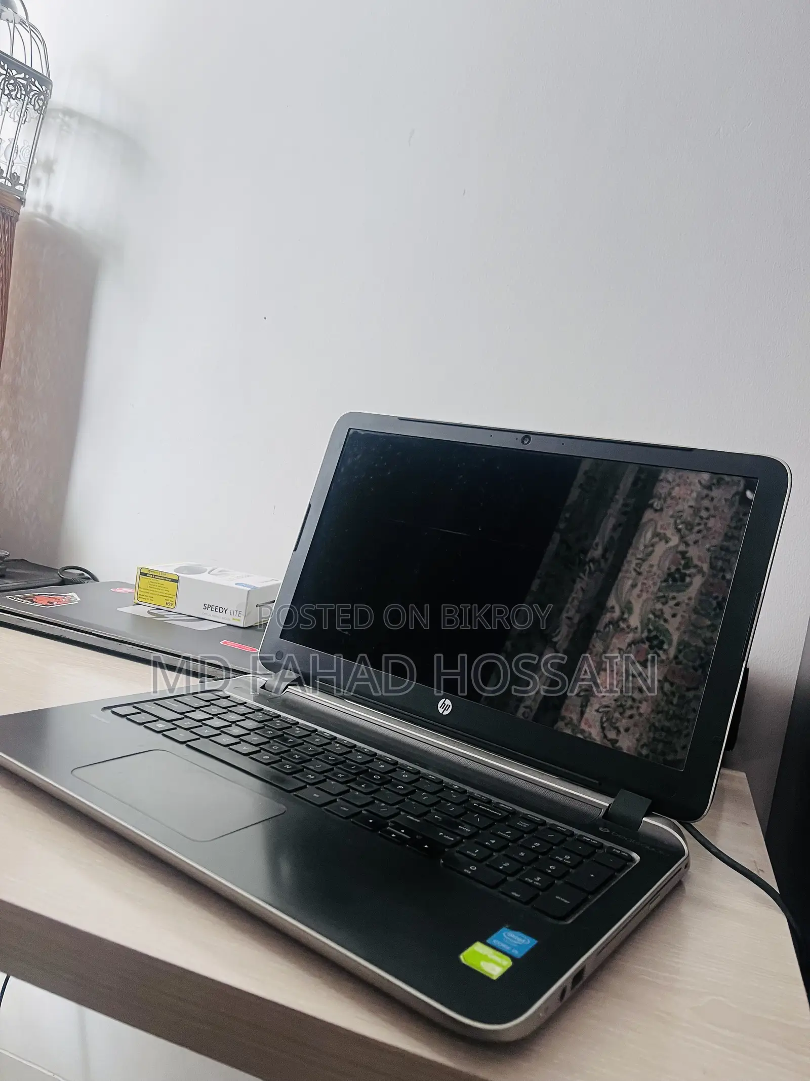Laptop HP Pavilion 15 4GB Intel Core I5 HDD 500GB