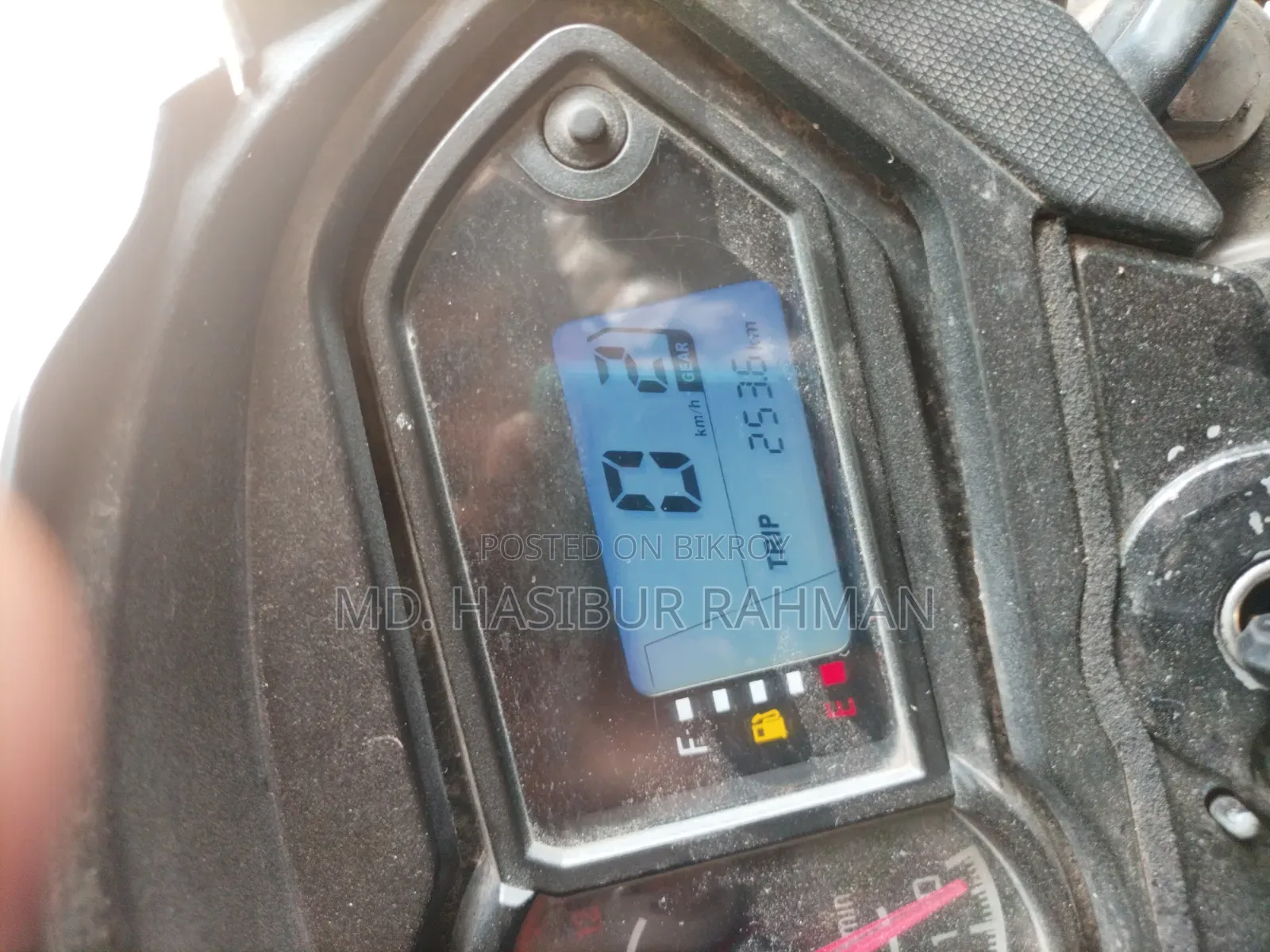 Runner Turbo 125 2019 Blue