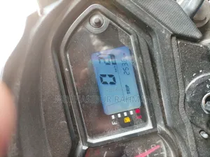 Runner Turbo 125 2019 Blue