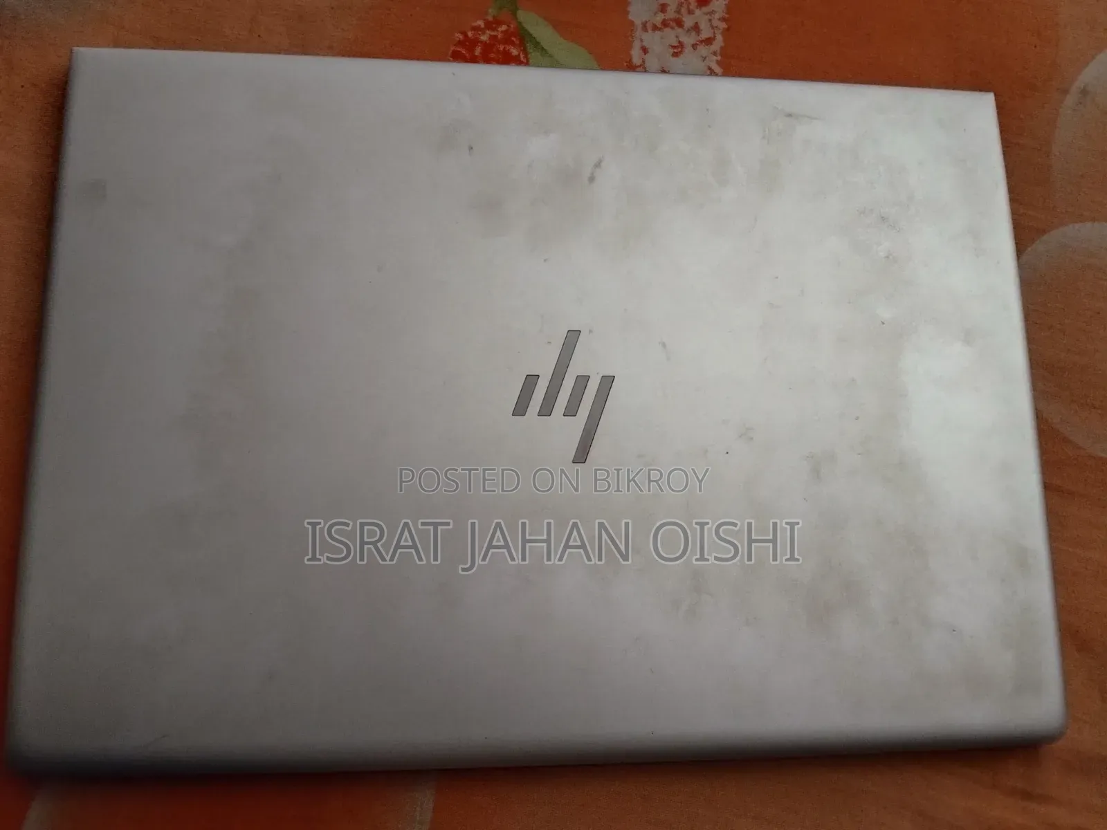 ল্যাপটপ HP 8GB Intel Core I5 SSD 128GB