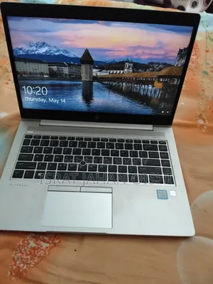 ল্যাপটপ HP 8GB Intel Core I5 SSD 128GB
